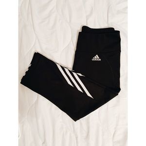 Adidas Black Work Out Leggings